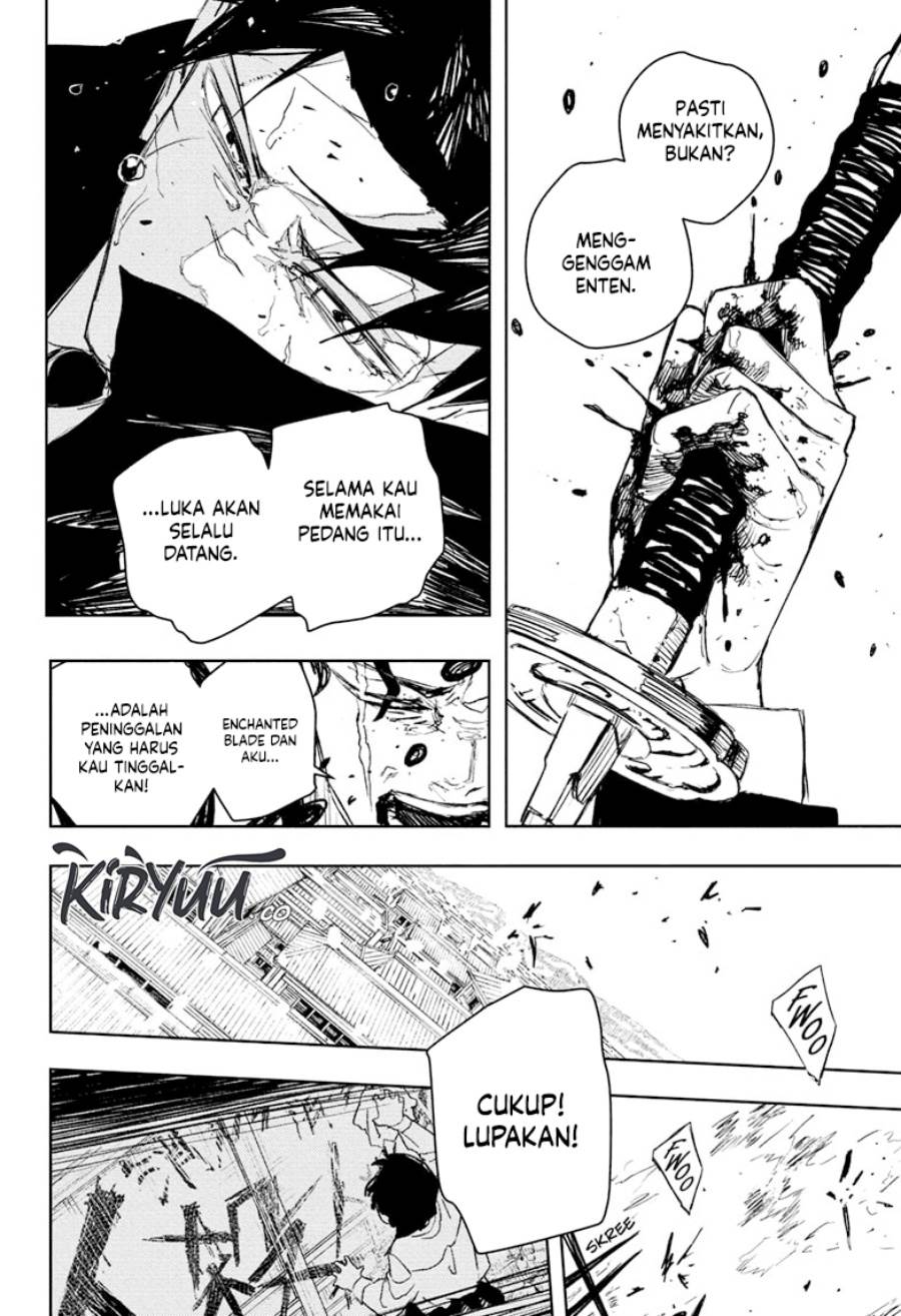 Read Kagurabachi id Manga Online