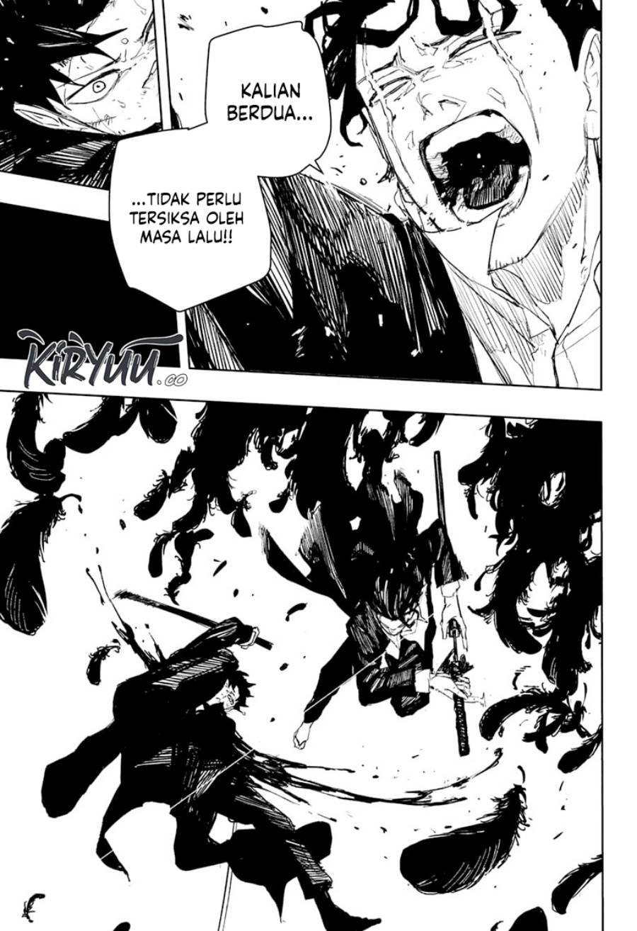 Read Kagurabachi id Manga Online