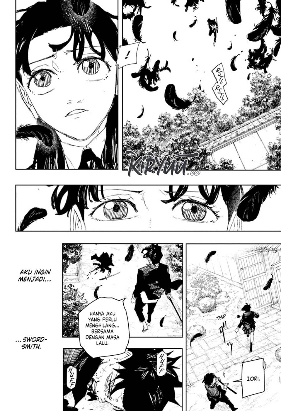 Read Kagurabachi id Manga Online