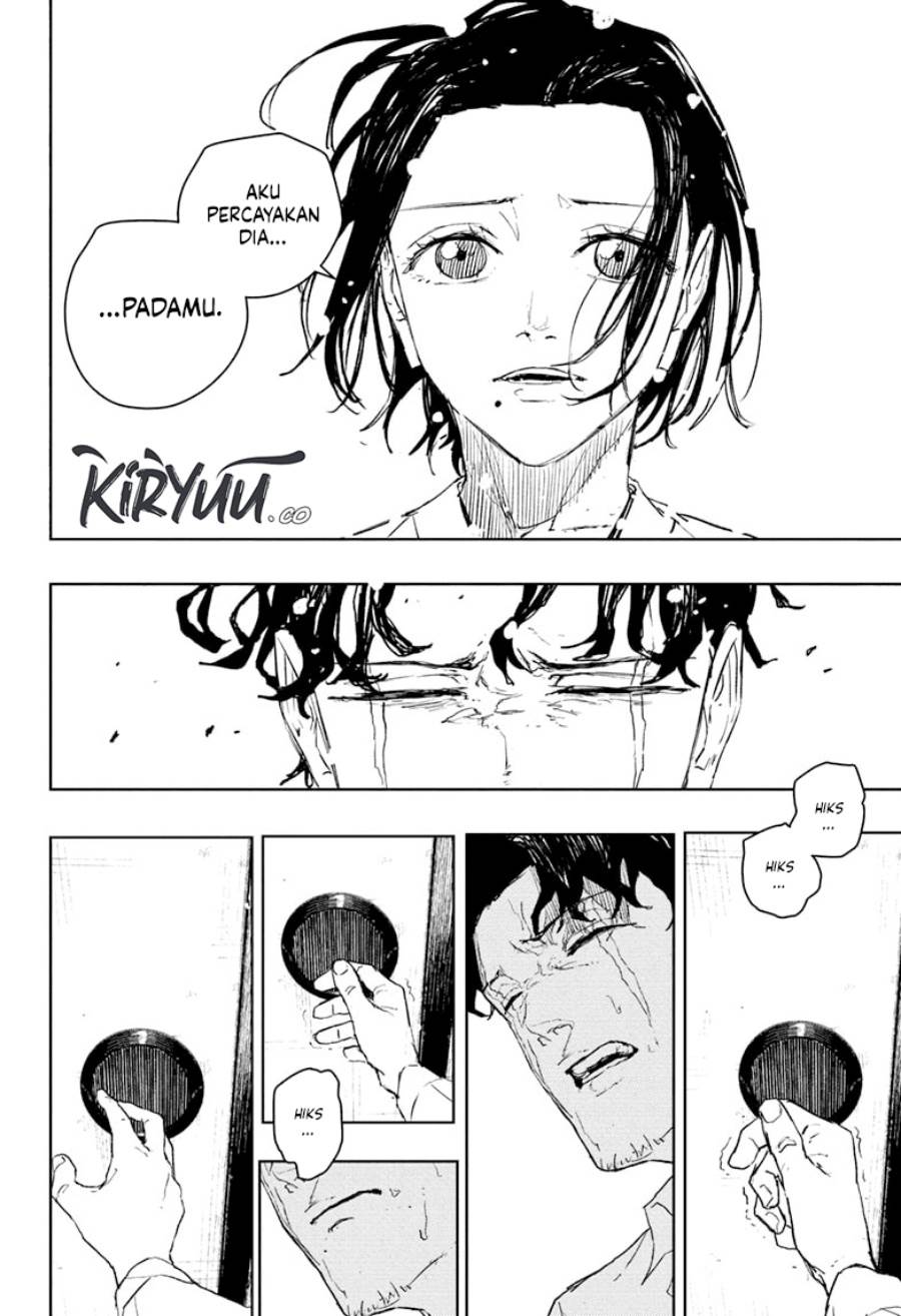 Read Kagurabachi id Manga Online