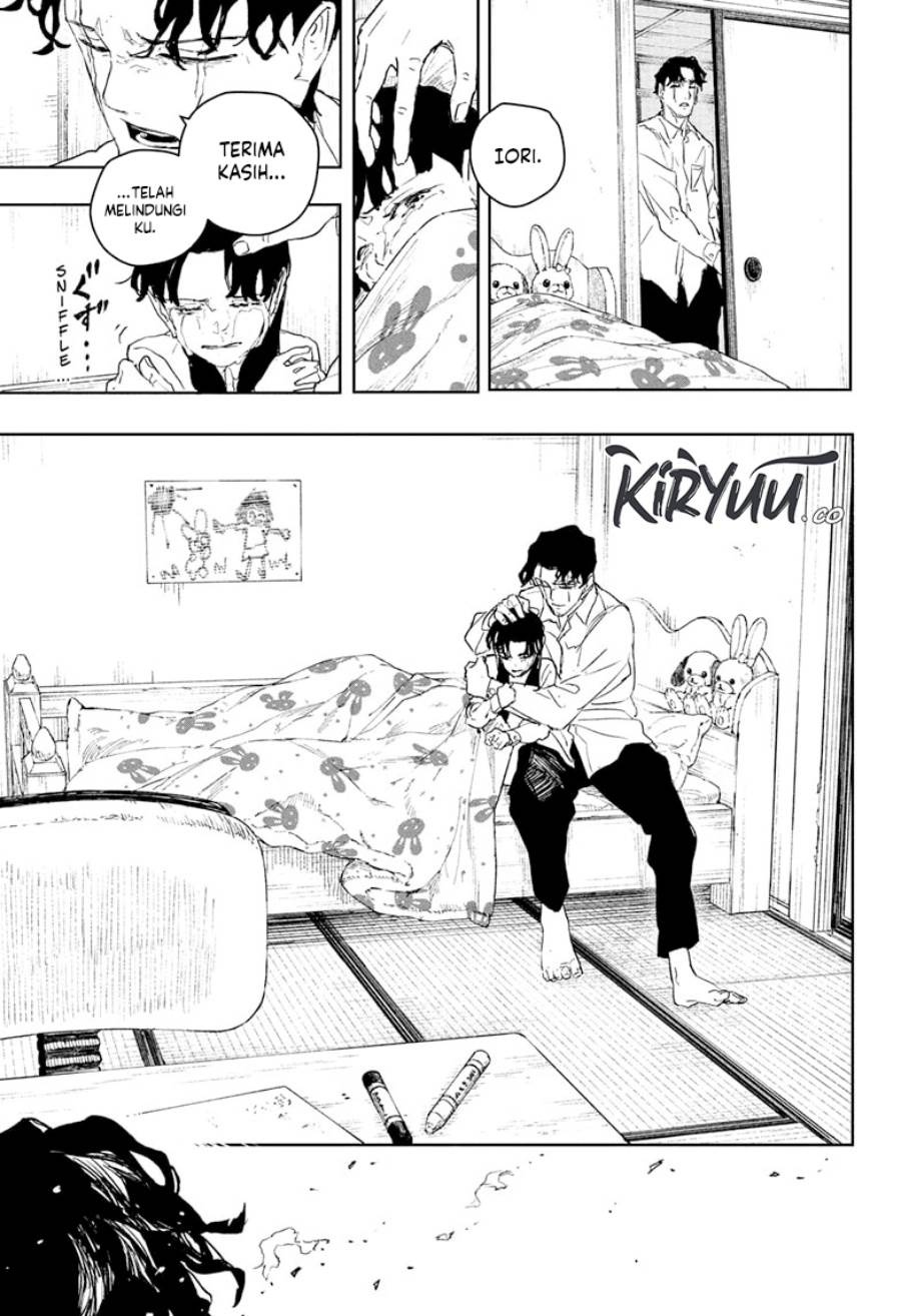 Read Kagurabachi id Manga Online