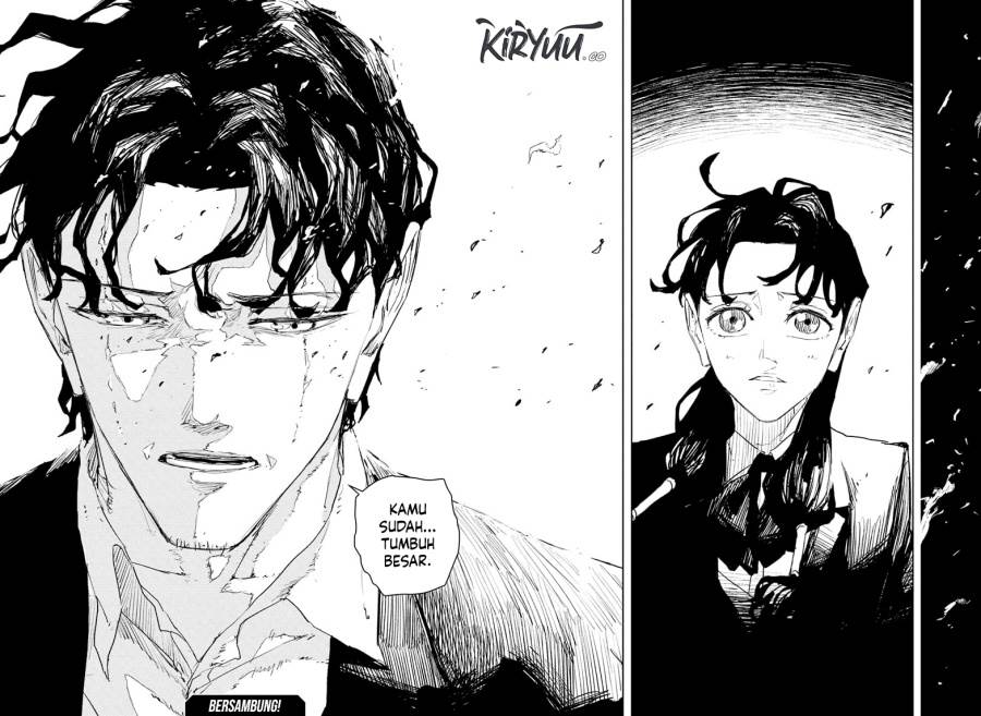 Read Kagurabachi id Manga Online