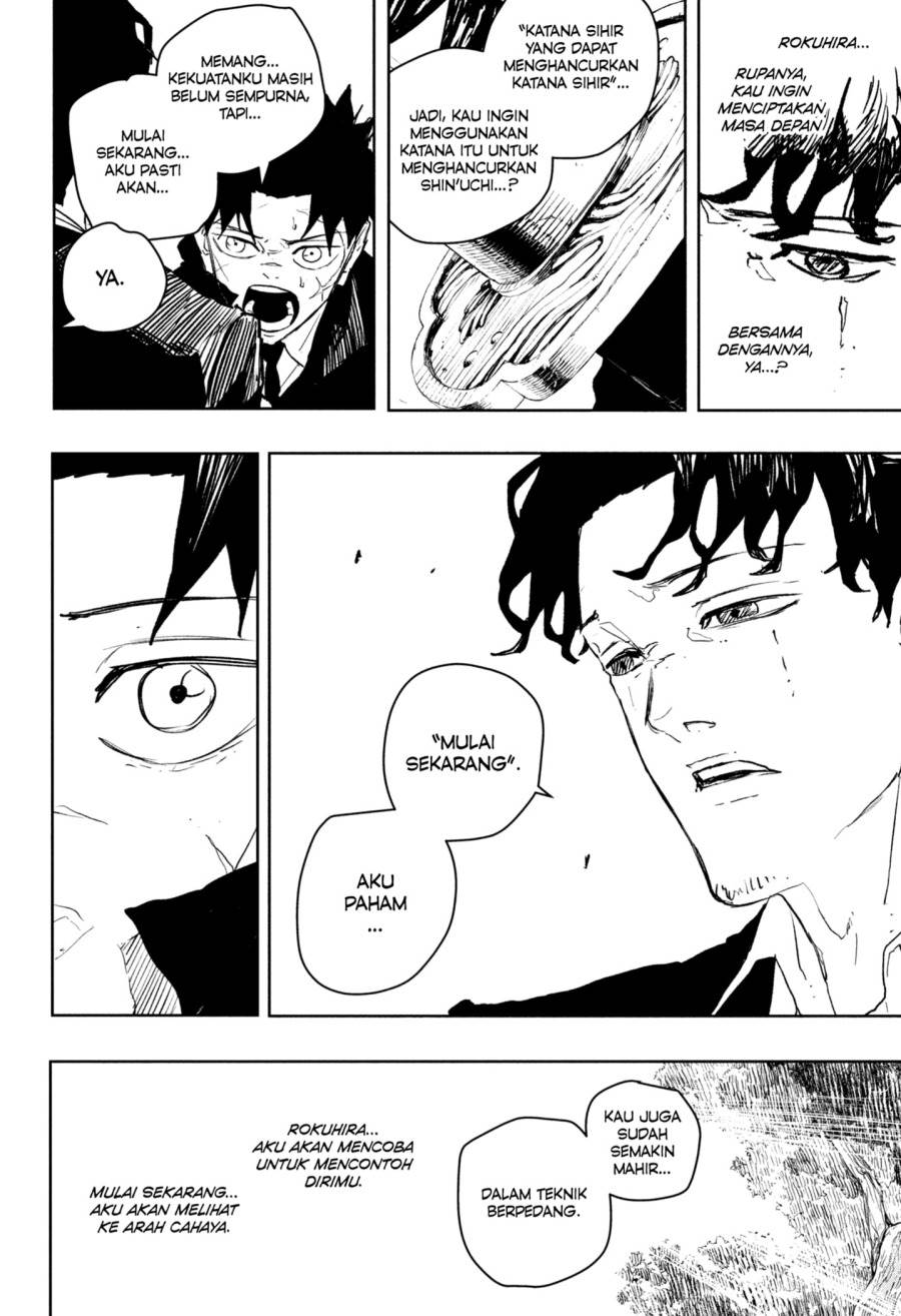 Read Kagurabachi id Manga Online