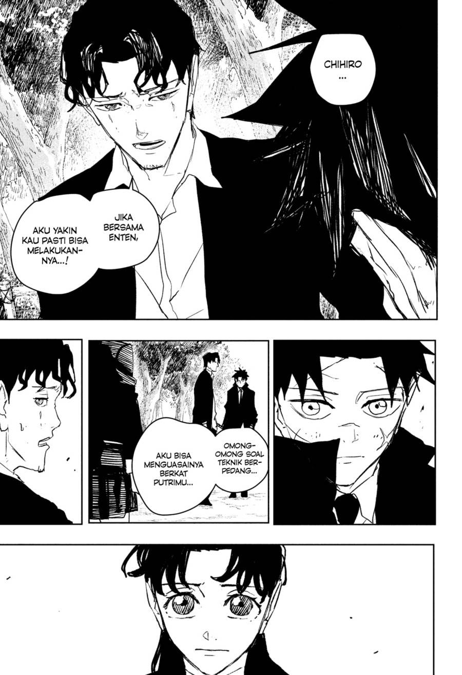 Read Kagurabachi id Manga Online