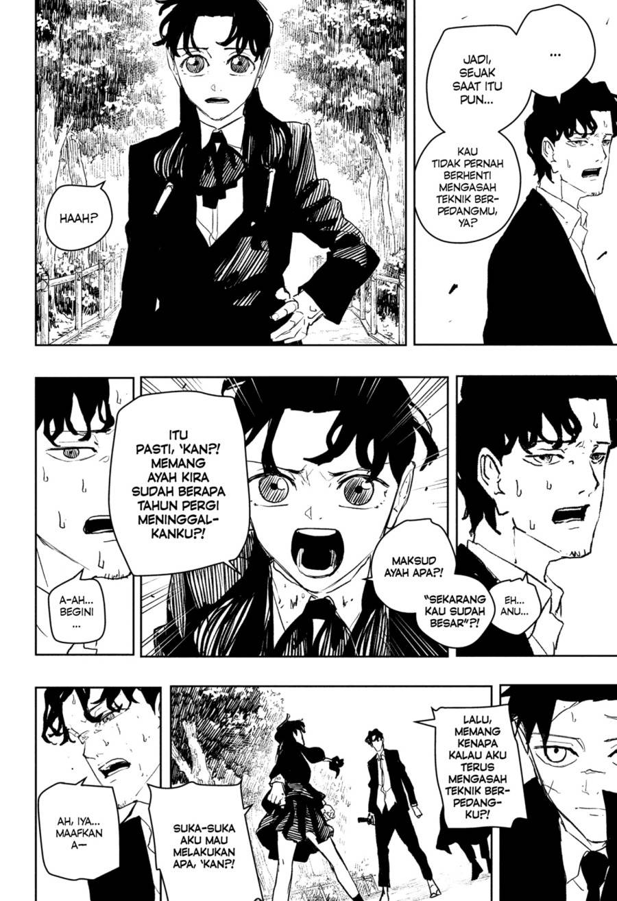 Read Kagurabachi id Manga Online