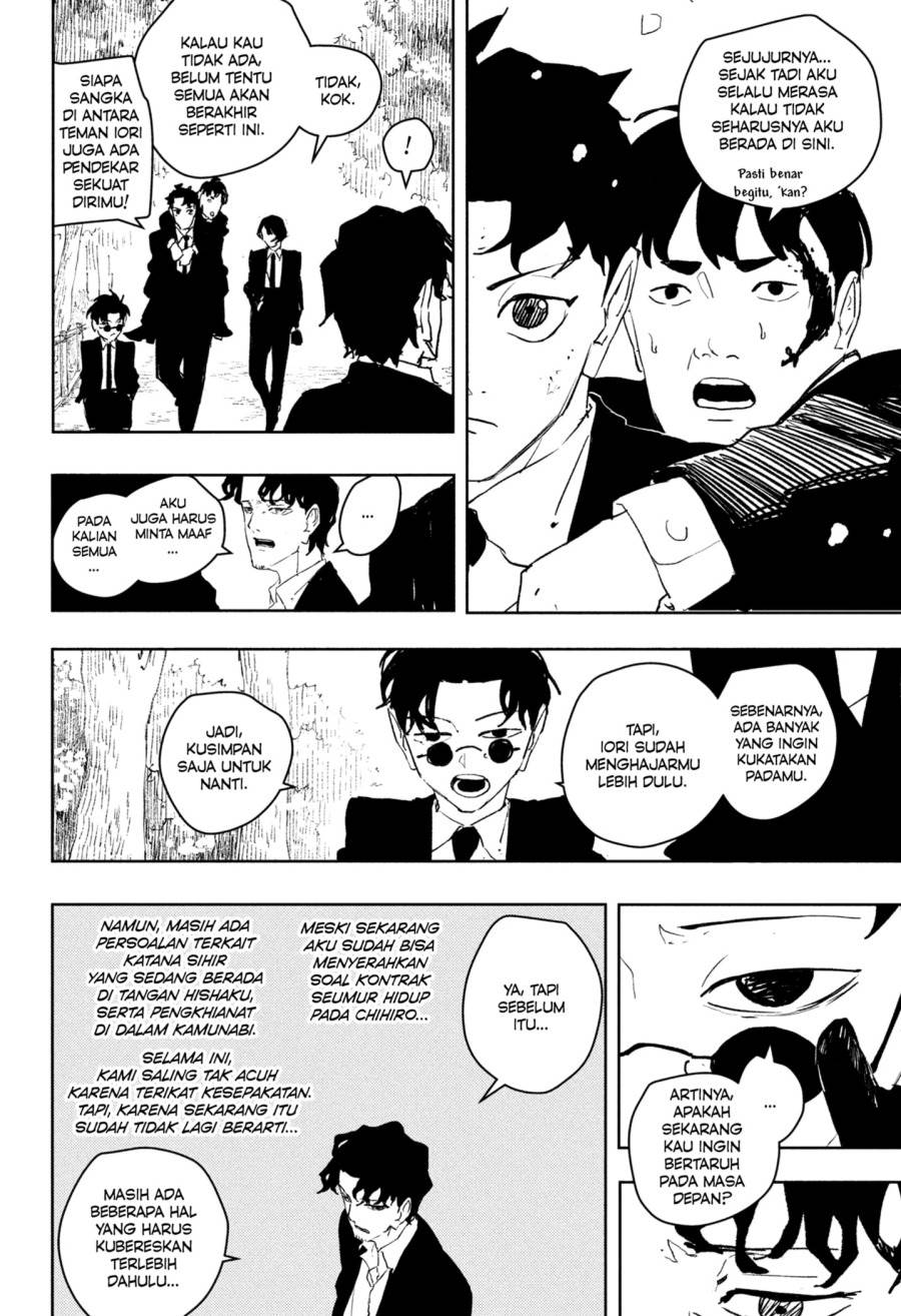 Read Kagurabachi id Manga Online