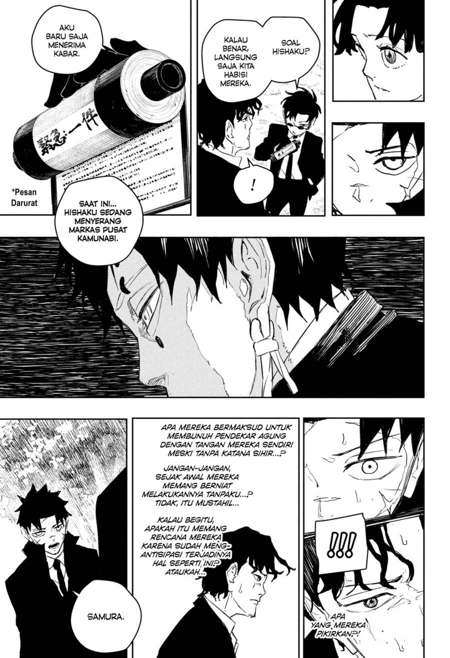 Read Kagurabachi id Manga Online