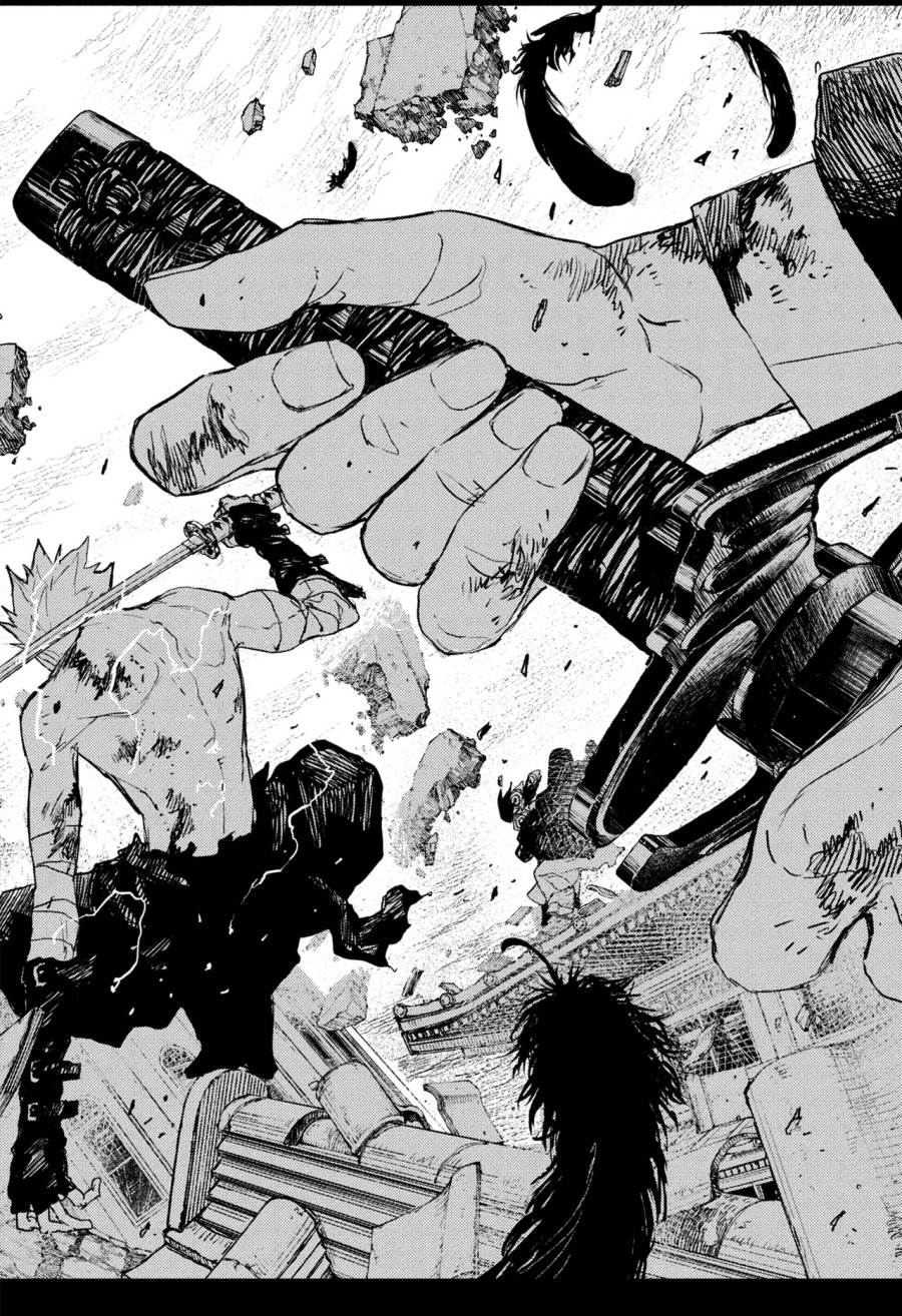 Read Kagurabachi id Manga Online