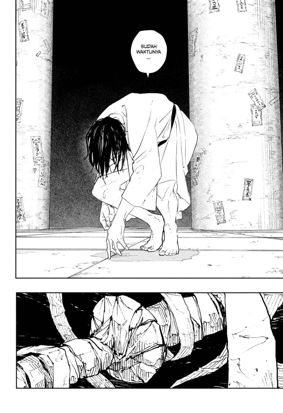 Read Kagurabachi id Manga Online
