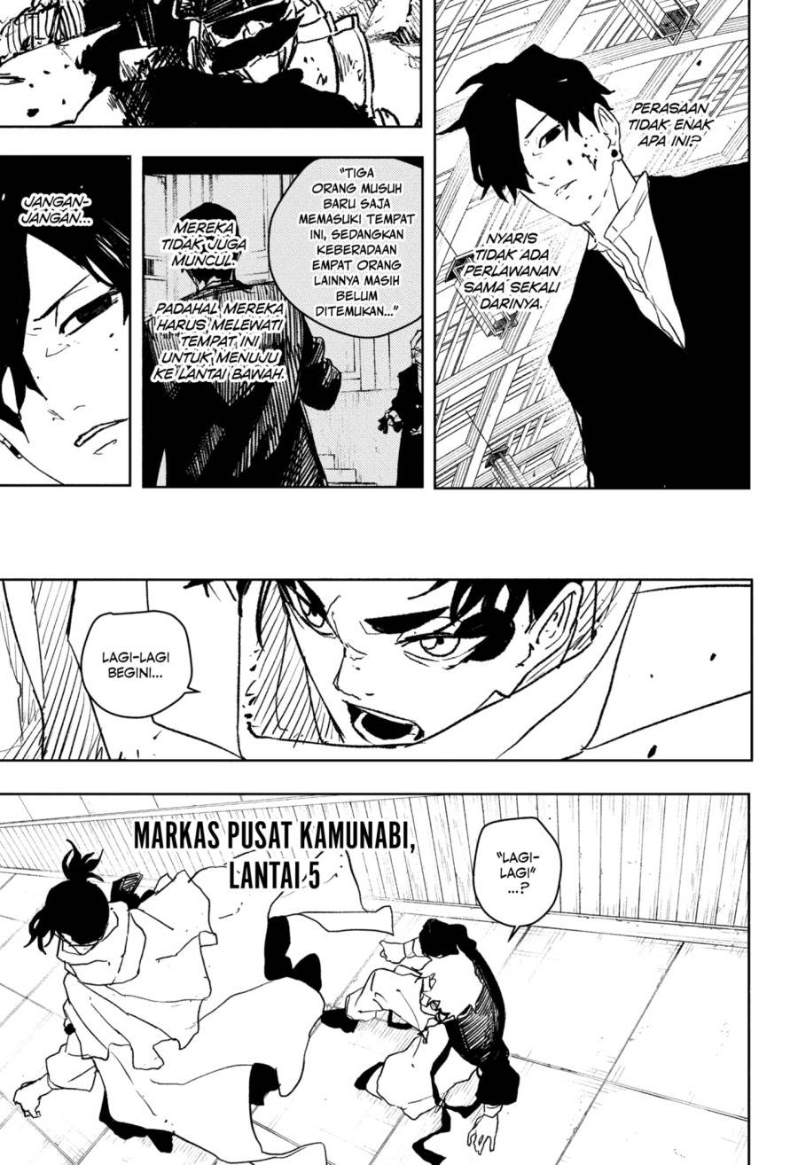 Read Kagurabachi id Manga Online