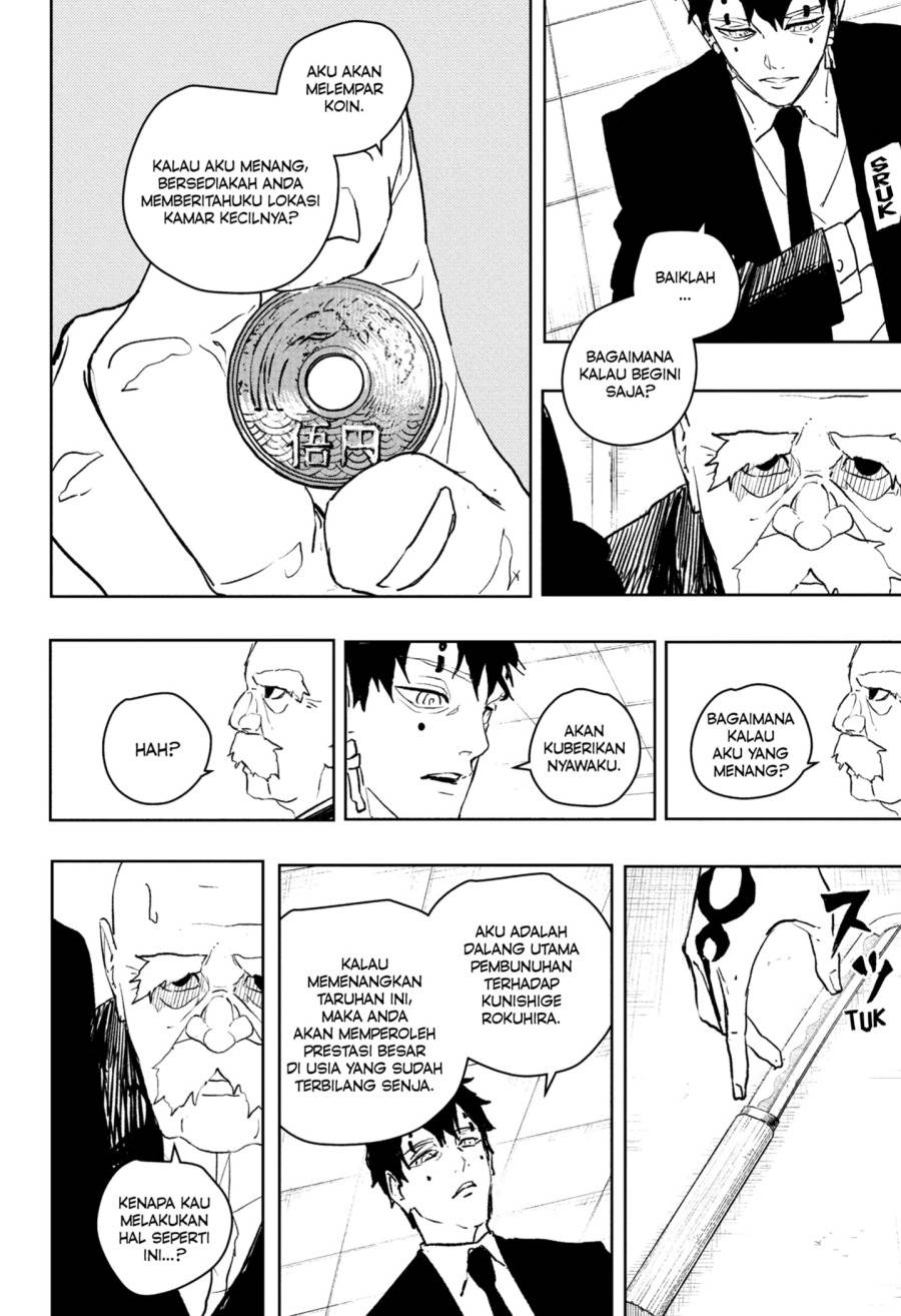 Read Kagurabachi id Manga Online