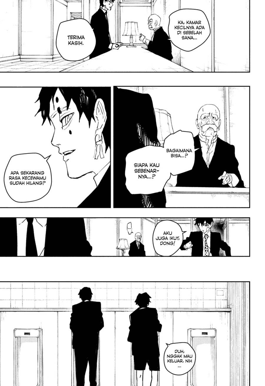 Read Kagurabachi id Manga Online