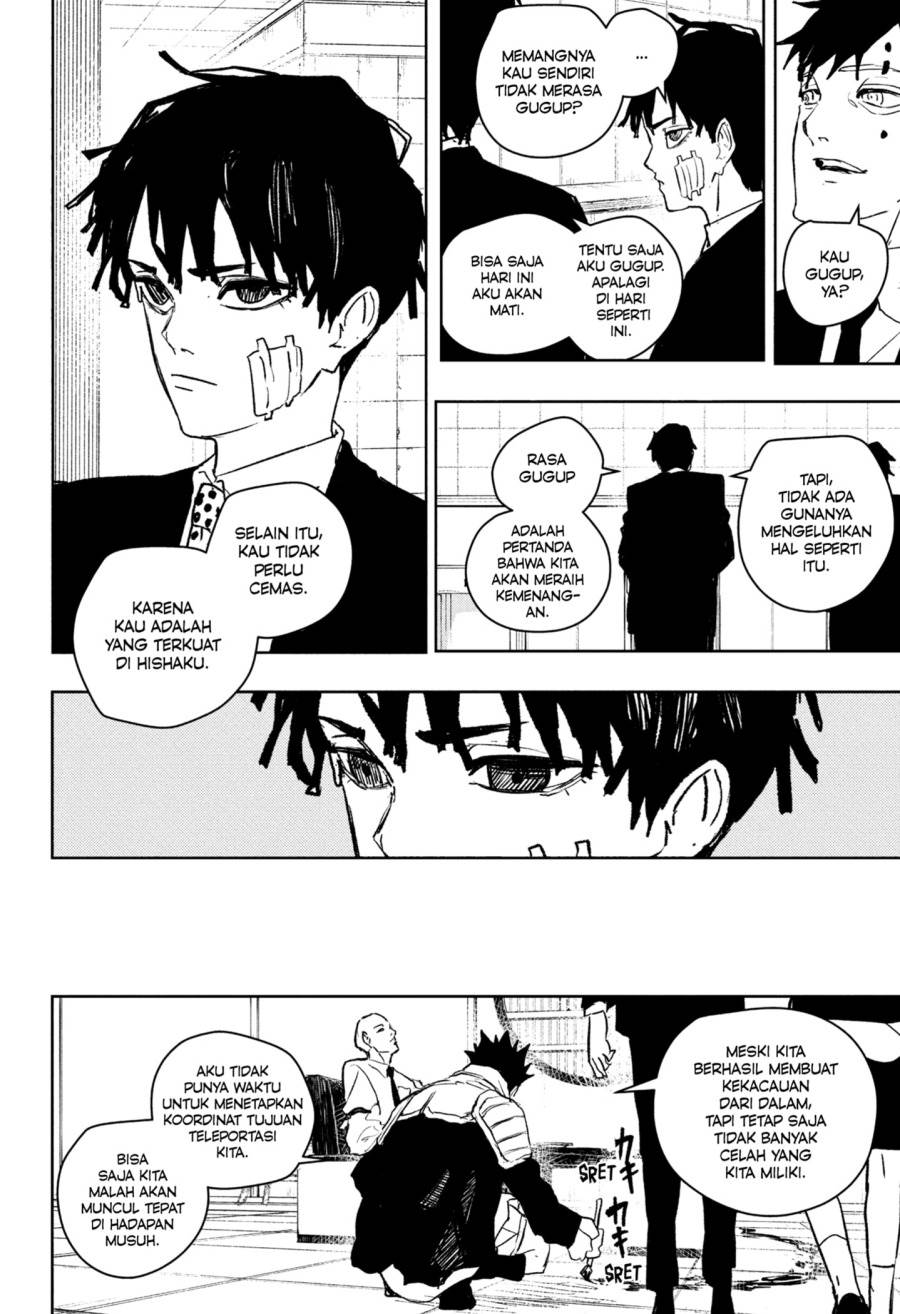 Read Kagurabachi id Manga Online