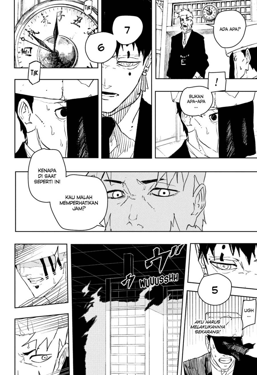 Read Kagurabachi id Manga Online