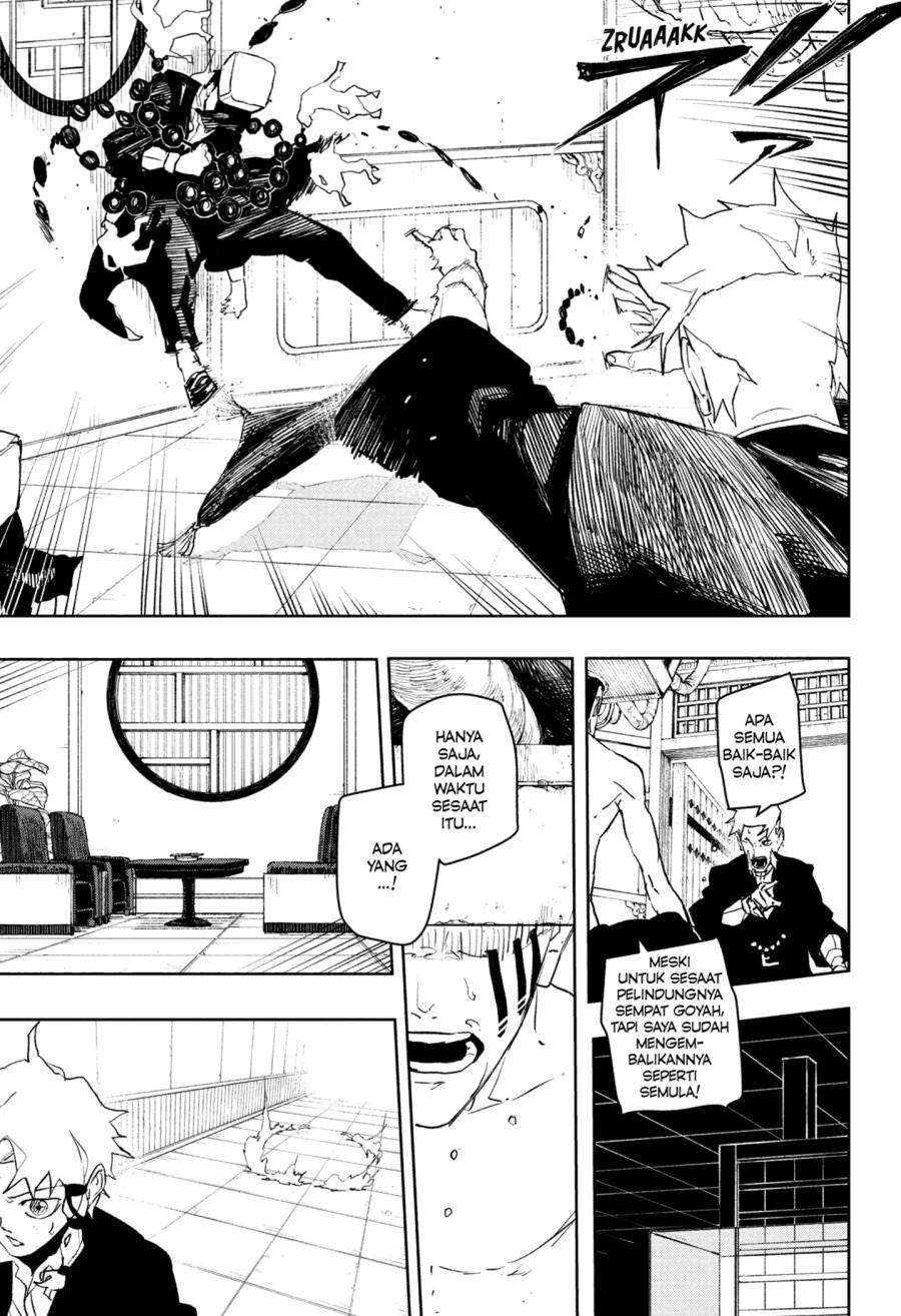 Read Kagurabachi id Manga Online