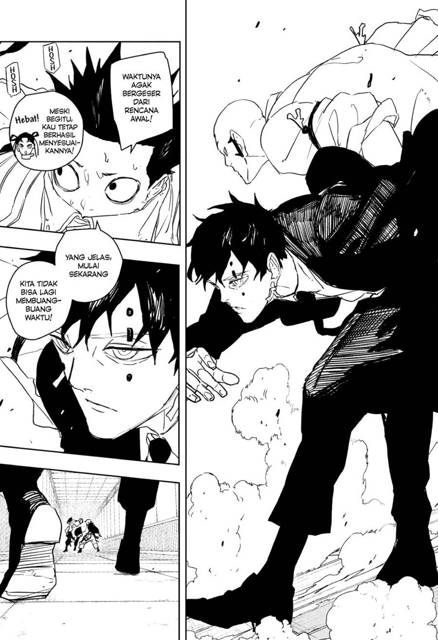 Read Kagurabachi id Manga Online
