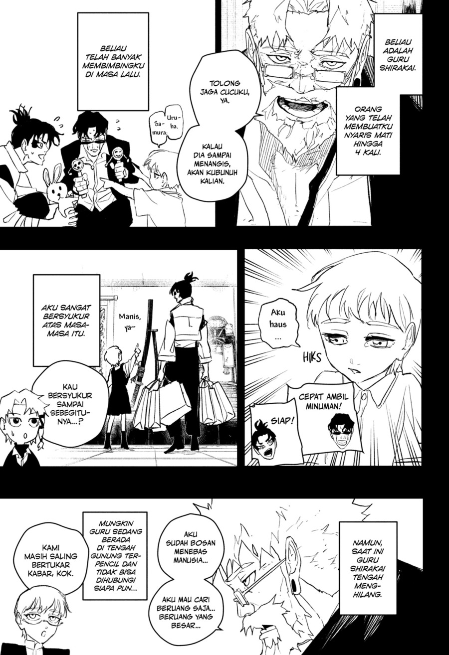 Read Kagurabachi id Manga Online