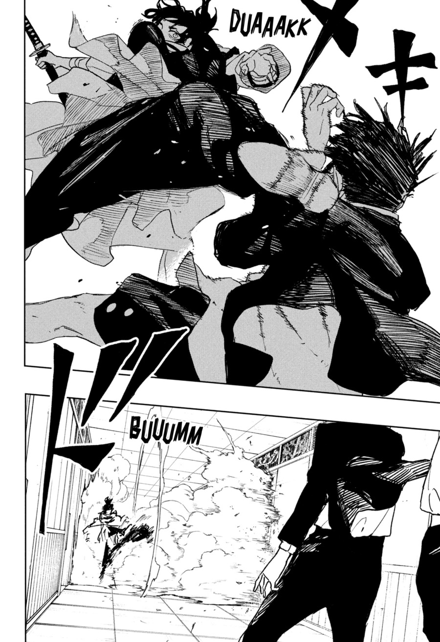Read Kagurabachi id Manga Online