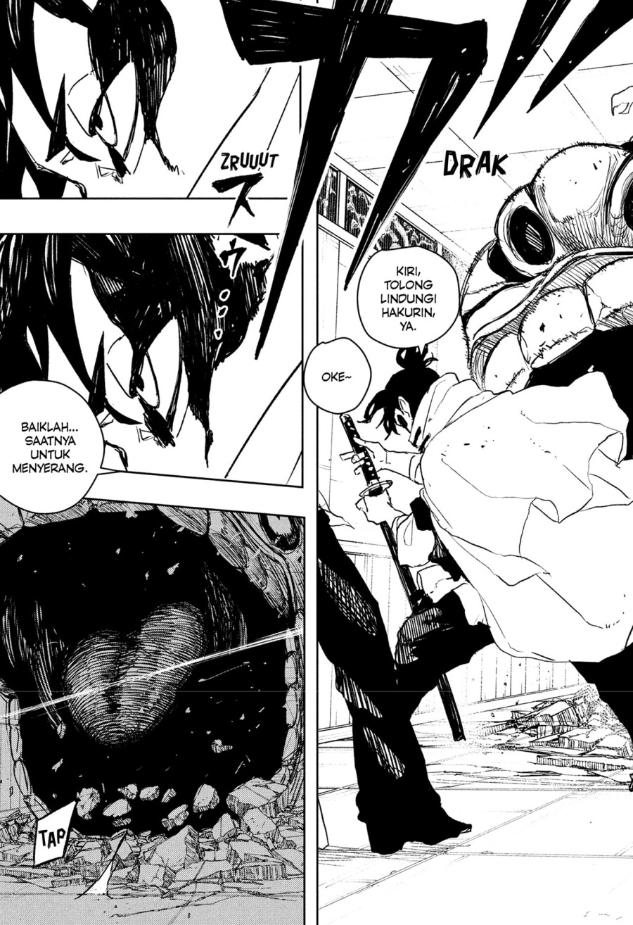 Read Kagurabachi id Manga Online