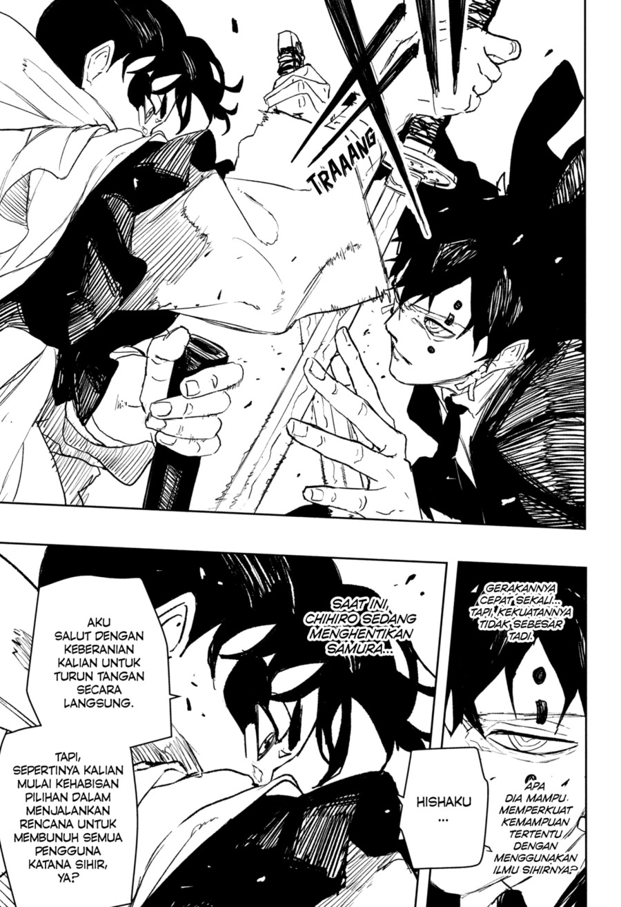 Read Kagurabachi id Manga Online
