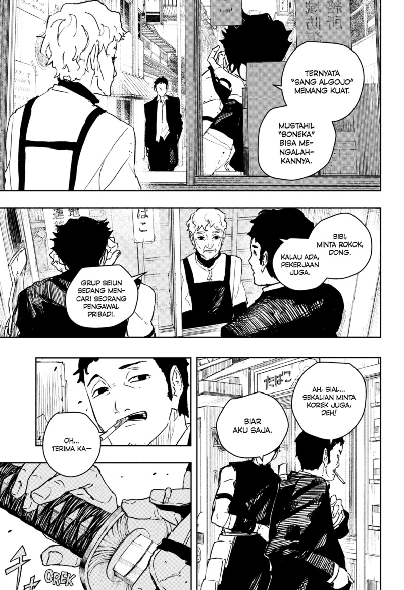 Read Kagurabachi id Manga Online