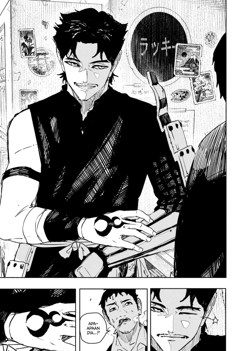 Read Kagurabachi id Manga Online