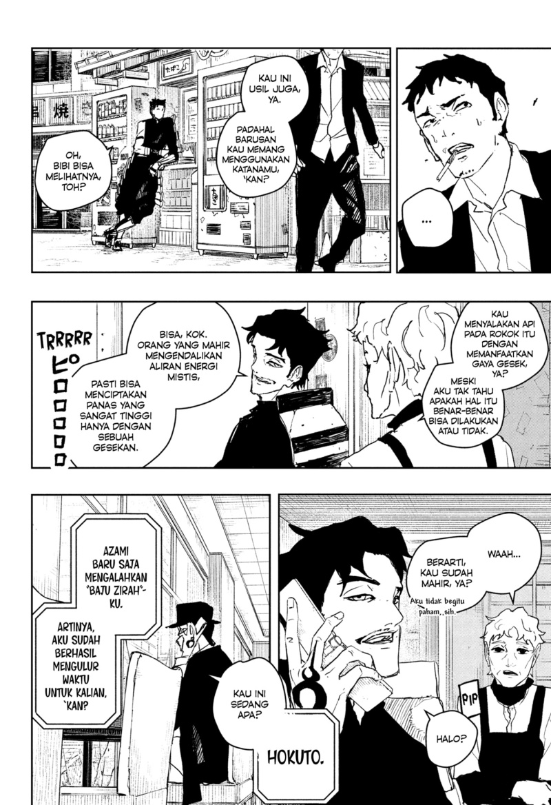 Read Kagurabachi id Manga Online
