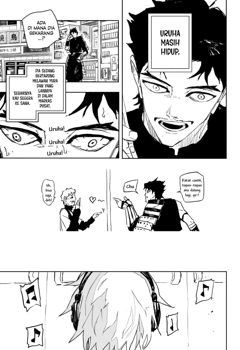 Read Kagurabachi id Manga Online