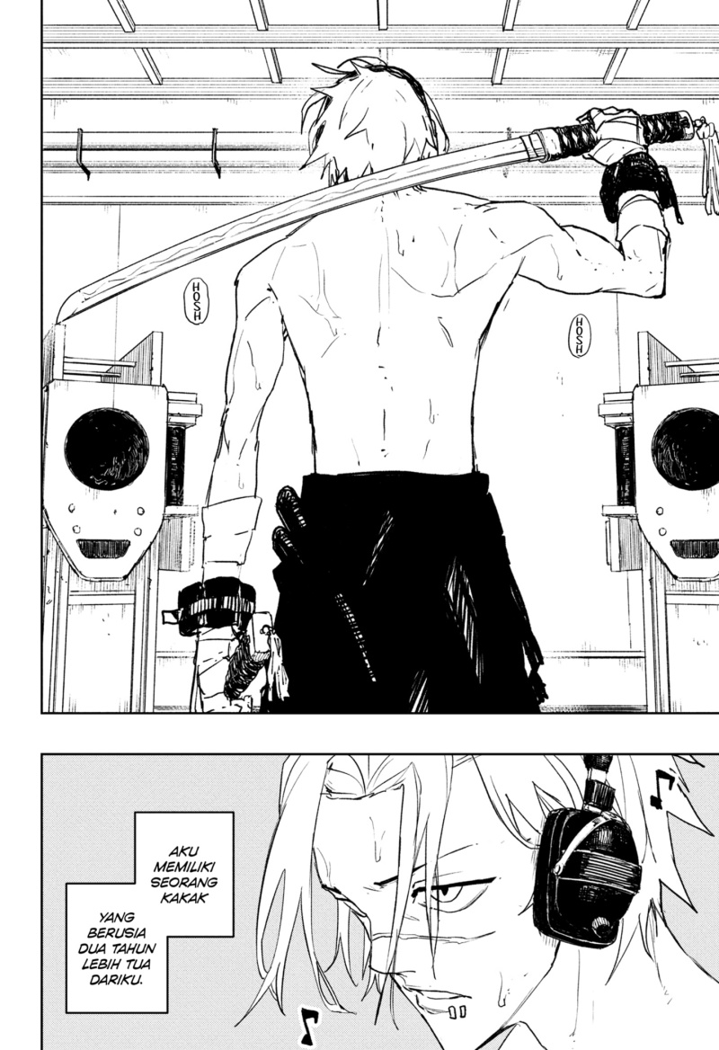 Read Kagurabachi id Manga Online