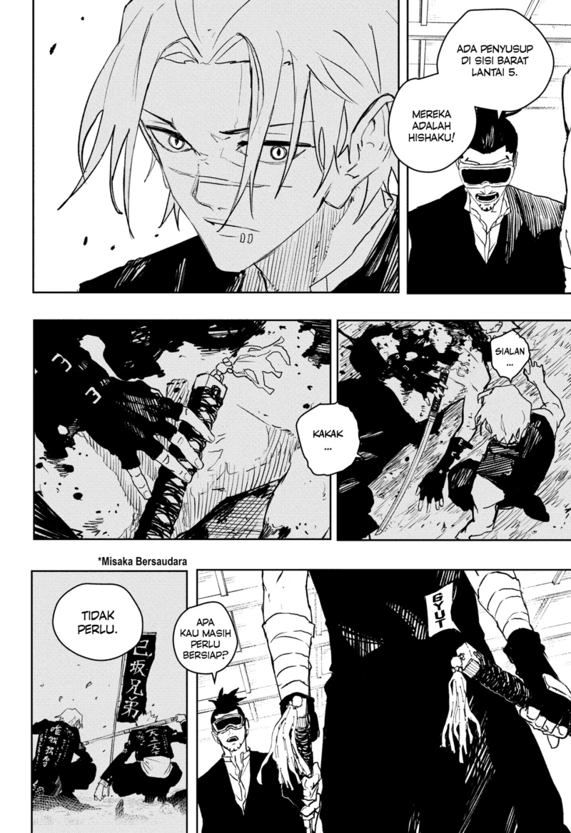 Read Kagurabachi id Manga Online