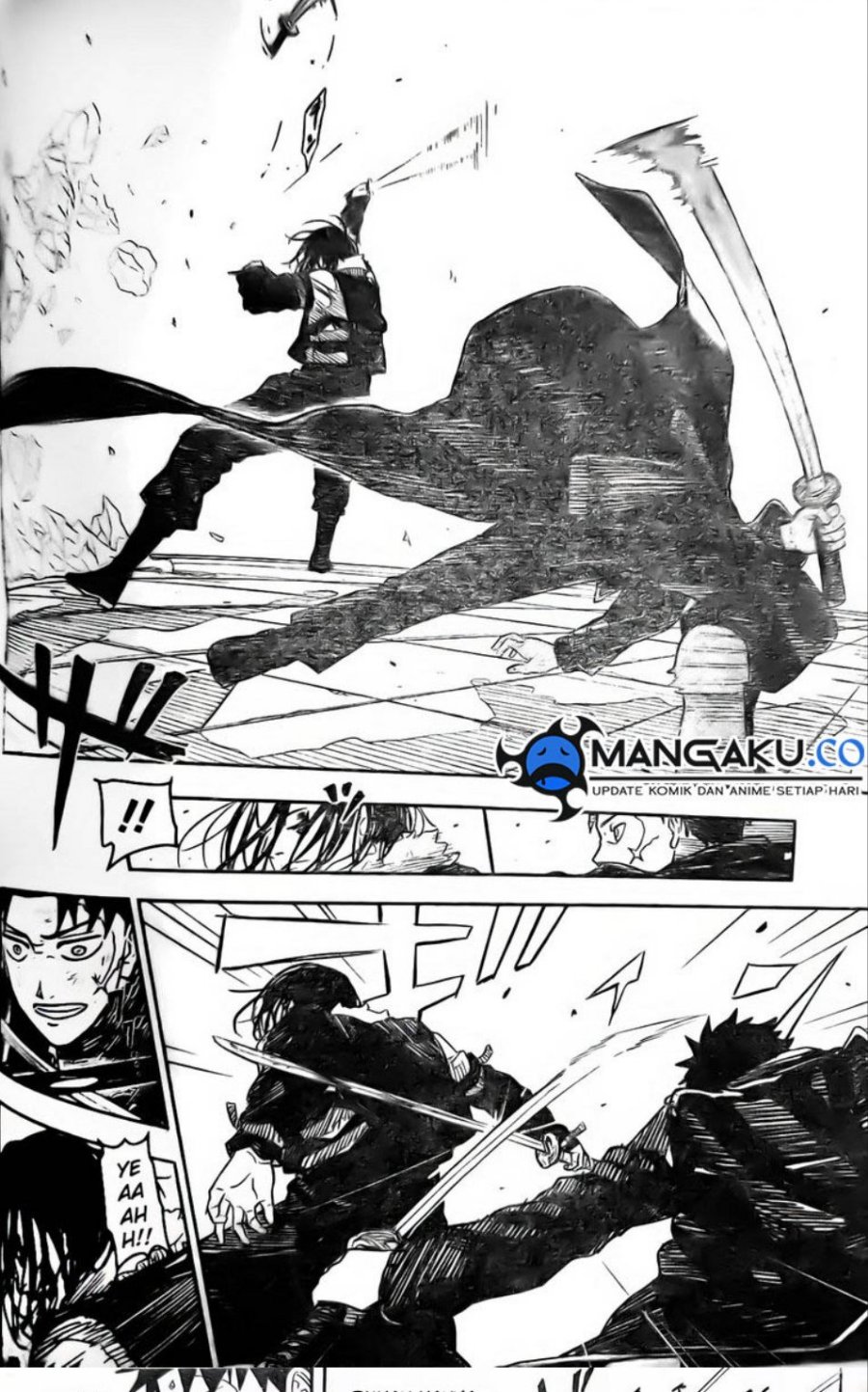 Read Kagurabachi id Manga Online