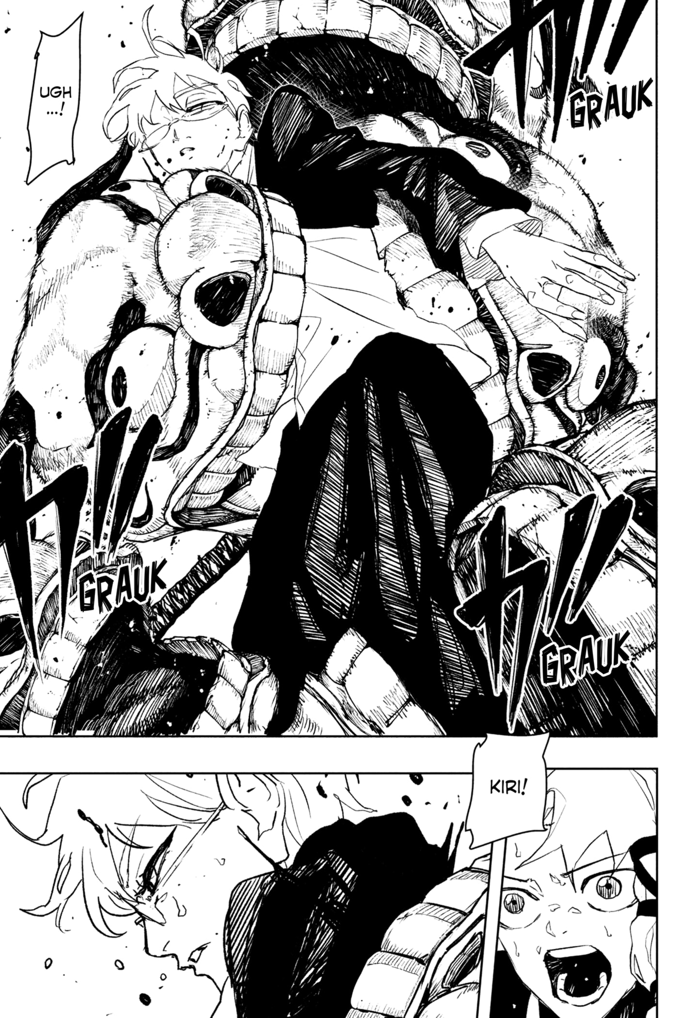 Read Kagurabachi id Manga Online