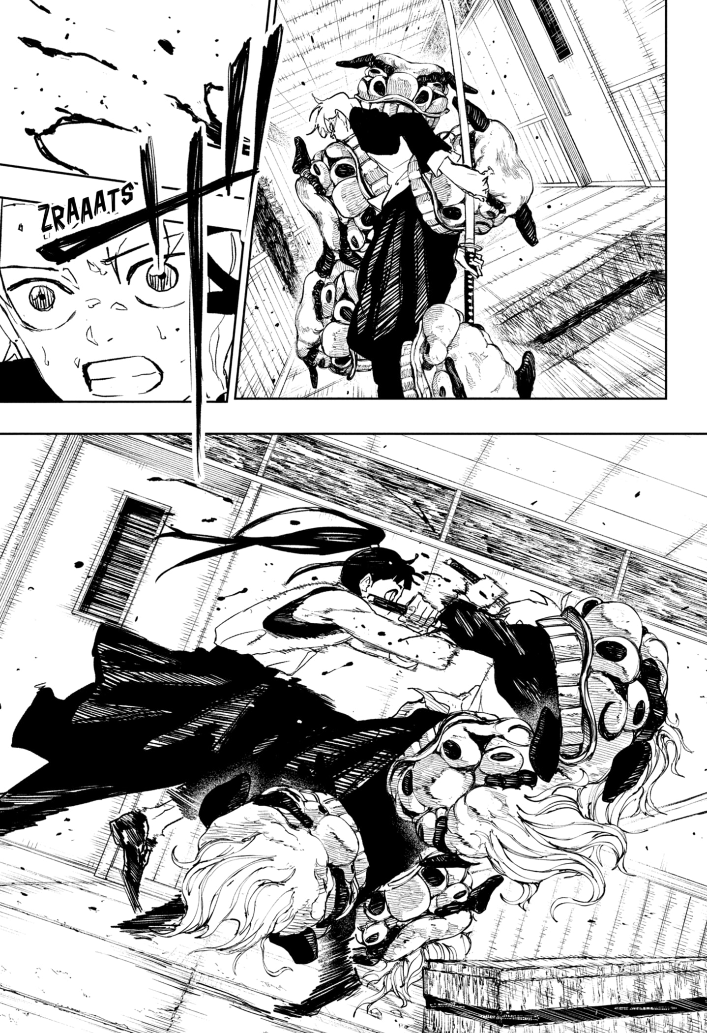 Read Kagurabachi id Manga Online