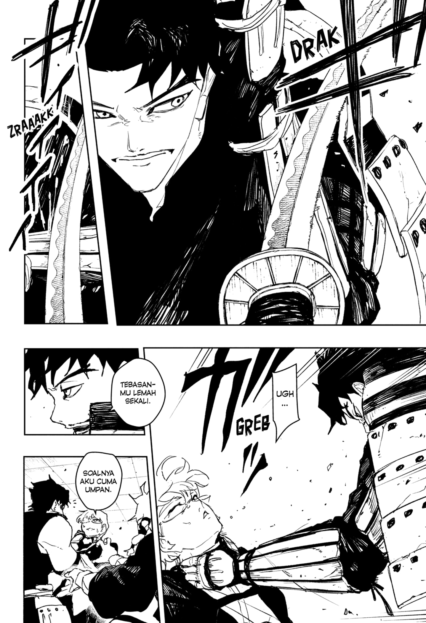 Read Kagurabachi id Manga Online