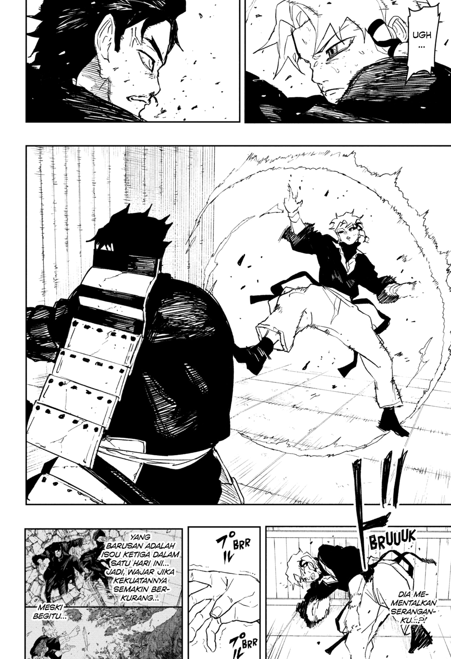 Read Kagurabachi id Manga Online