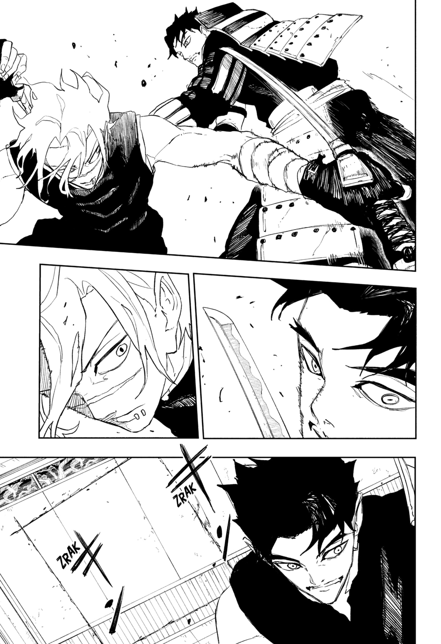 Read Kagurabachi id Manga Online
