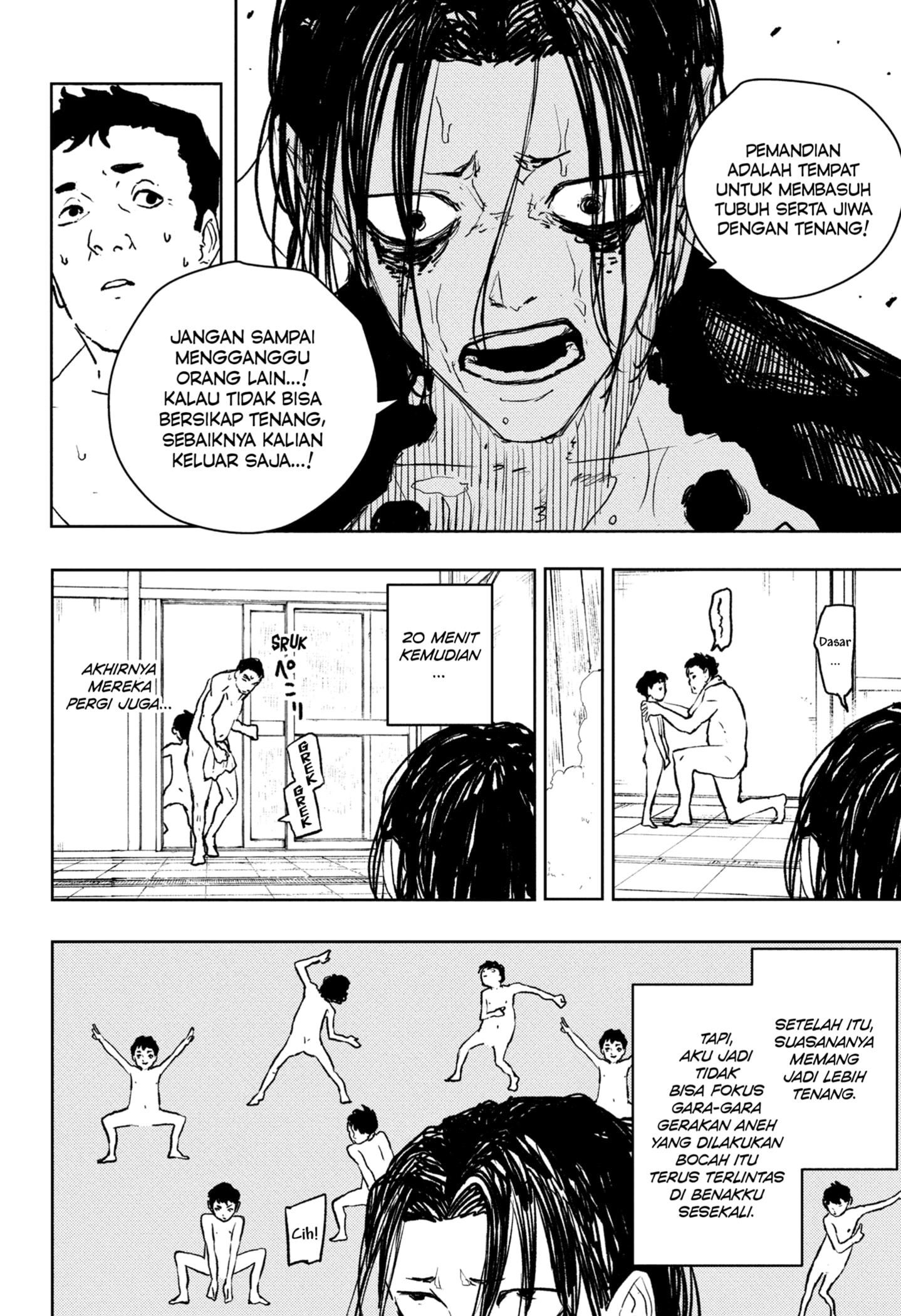 Read Kagurabachi id Manga Online
