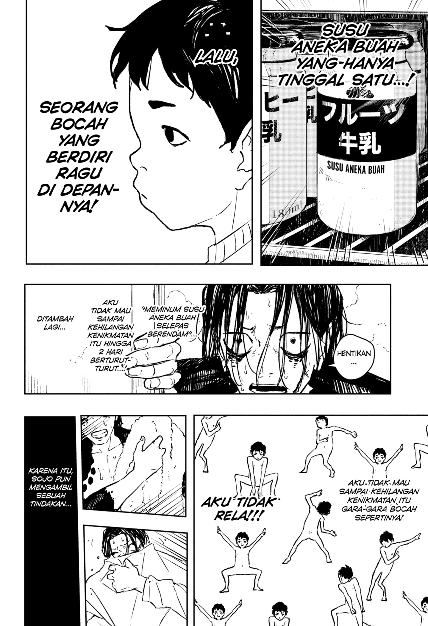 Read Kagurabachi id Manga Online