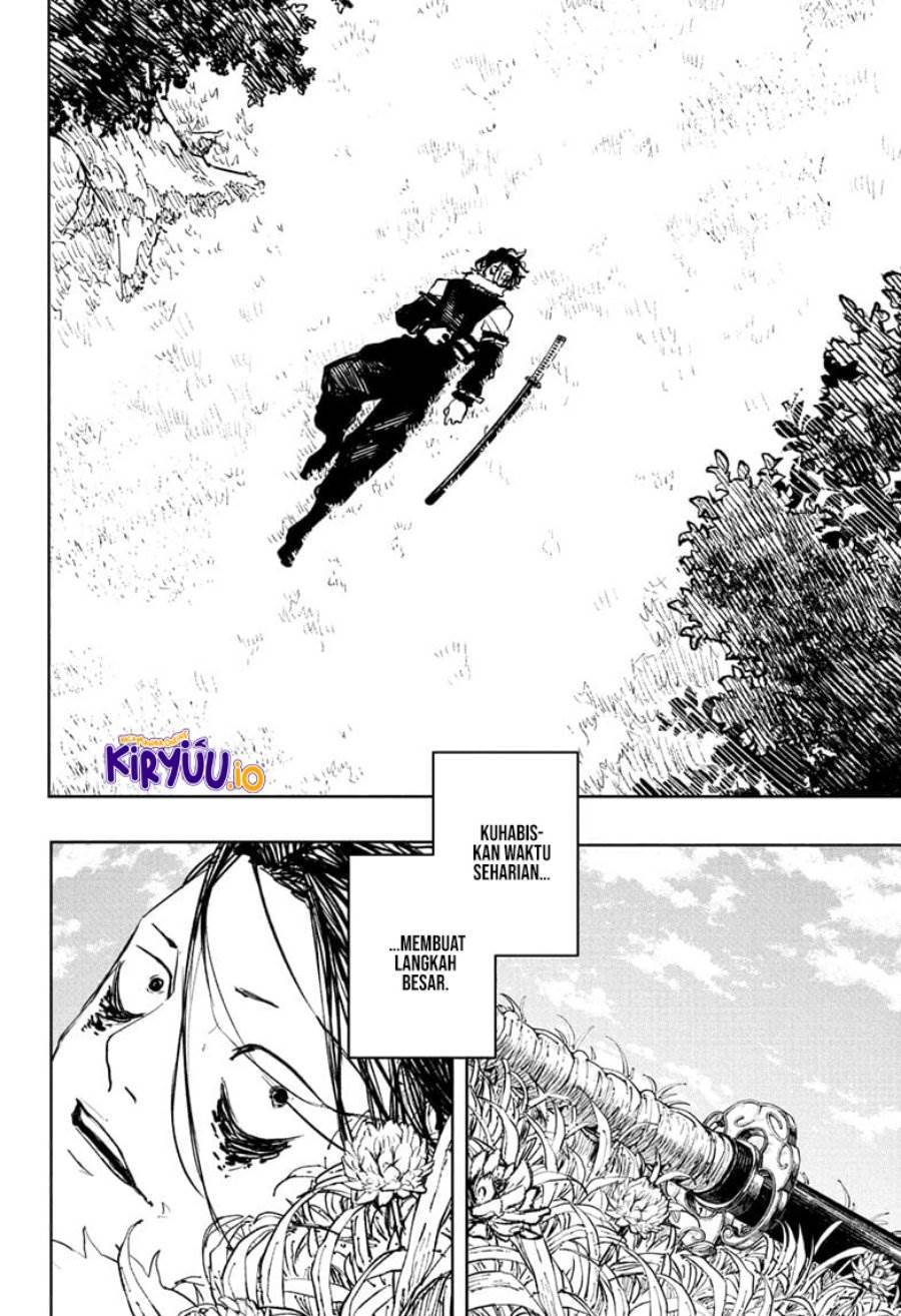 Read Kagurabachi id Manga Online
