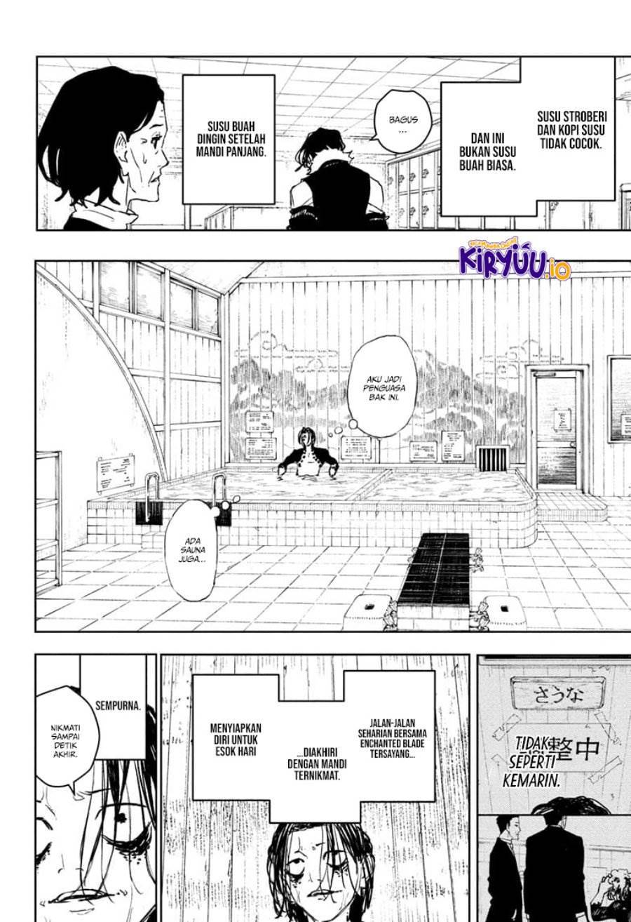 Read Kagurabachi id Manga Online
