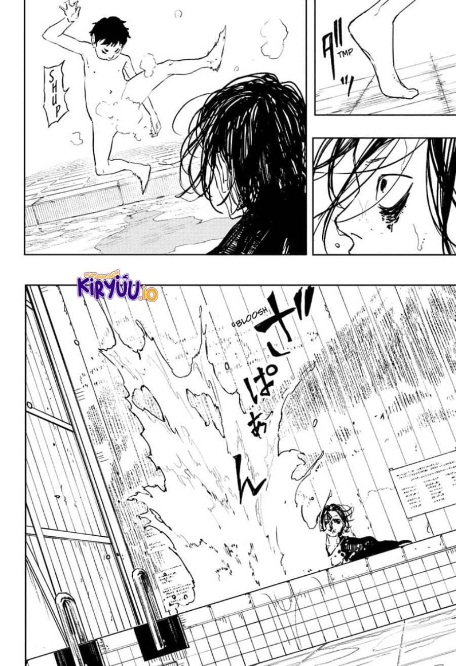 Read Kagurabachi id Manga Online