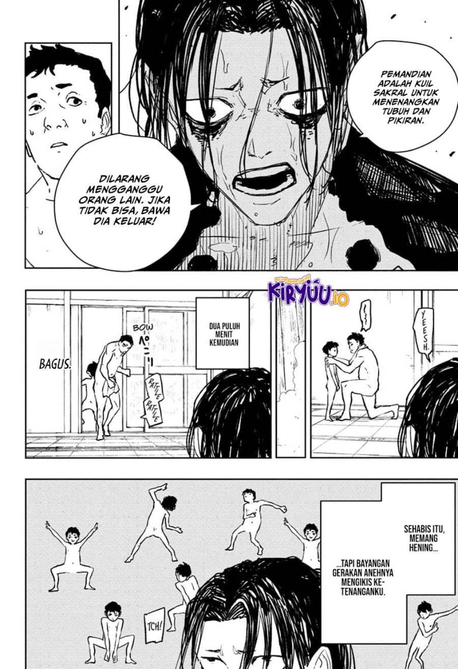 Read Kagurabachi id Manga Online