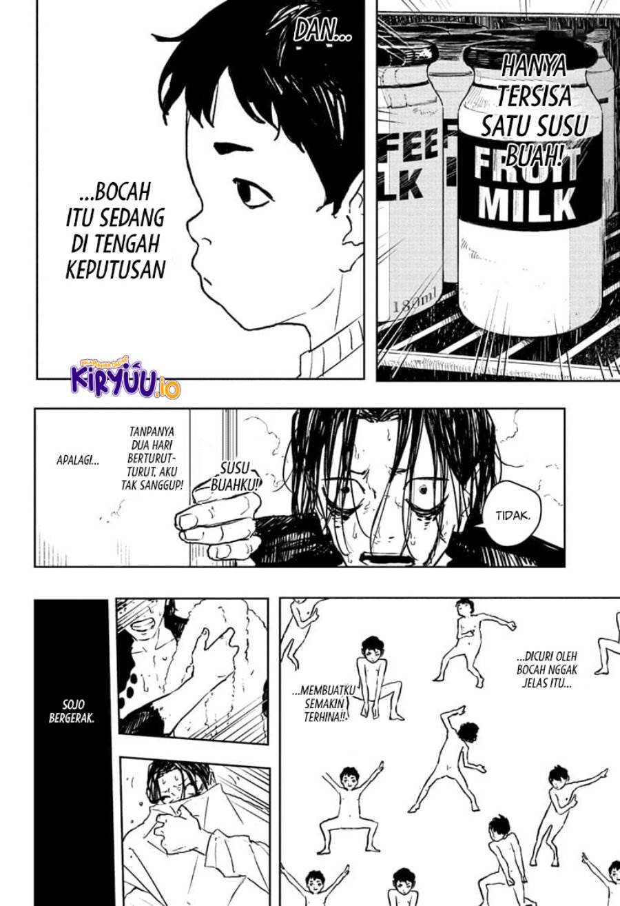 Read Kagurabachi id Manga Online