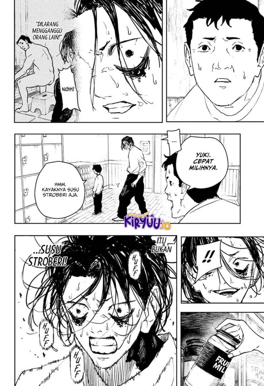 Read Kagurabachi id Manga Online