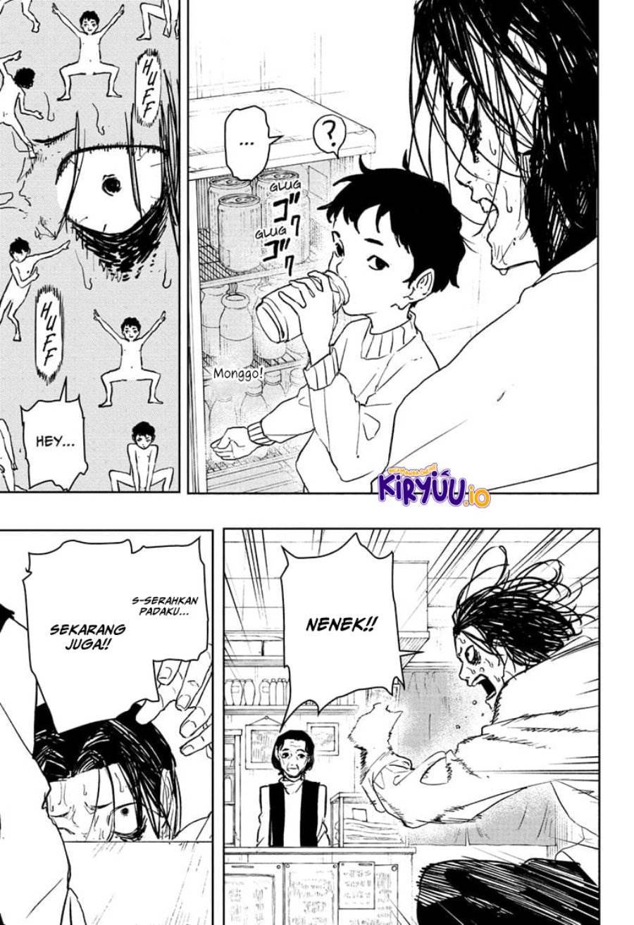 Read Kagurabachi id Manga Online