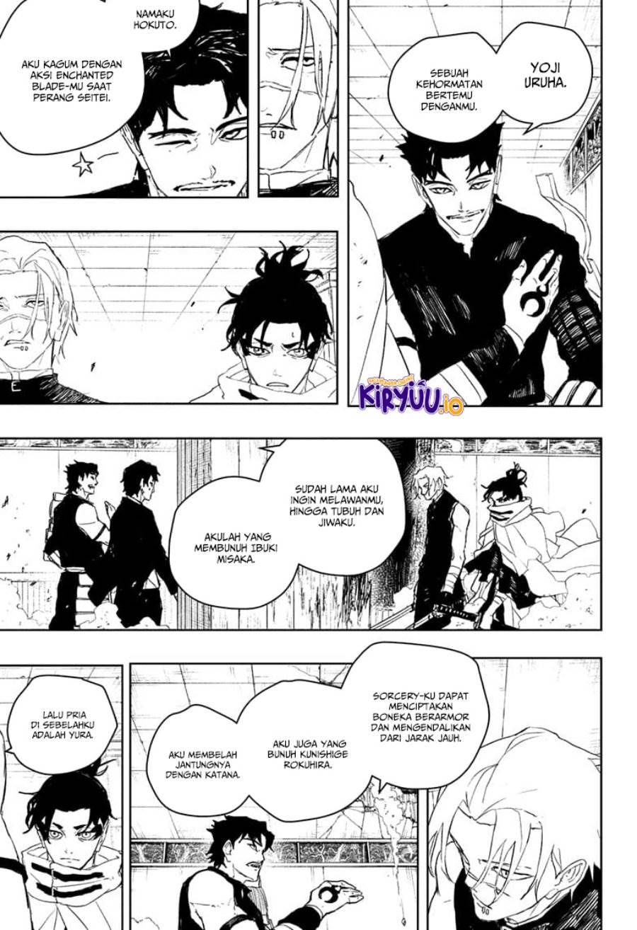Read Kagurabachi id Manga Online