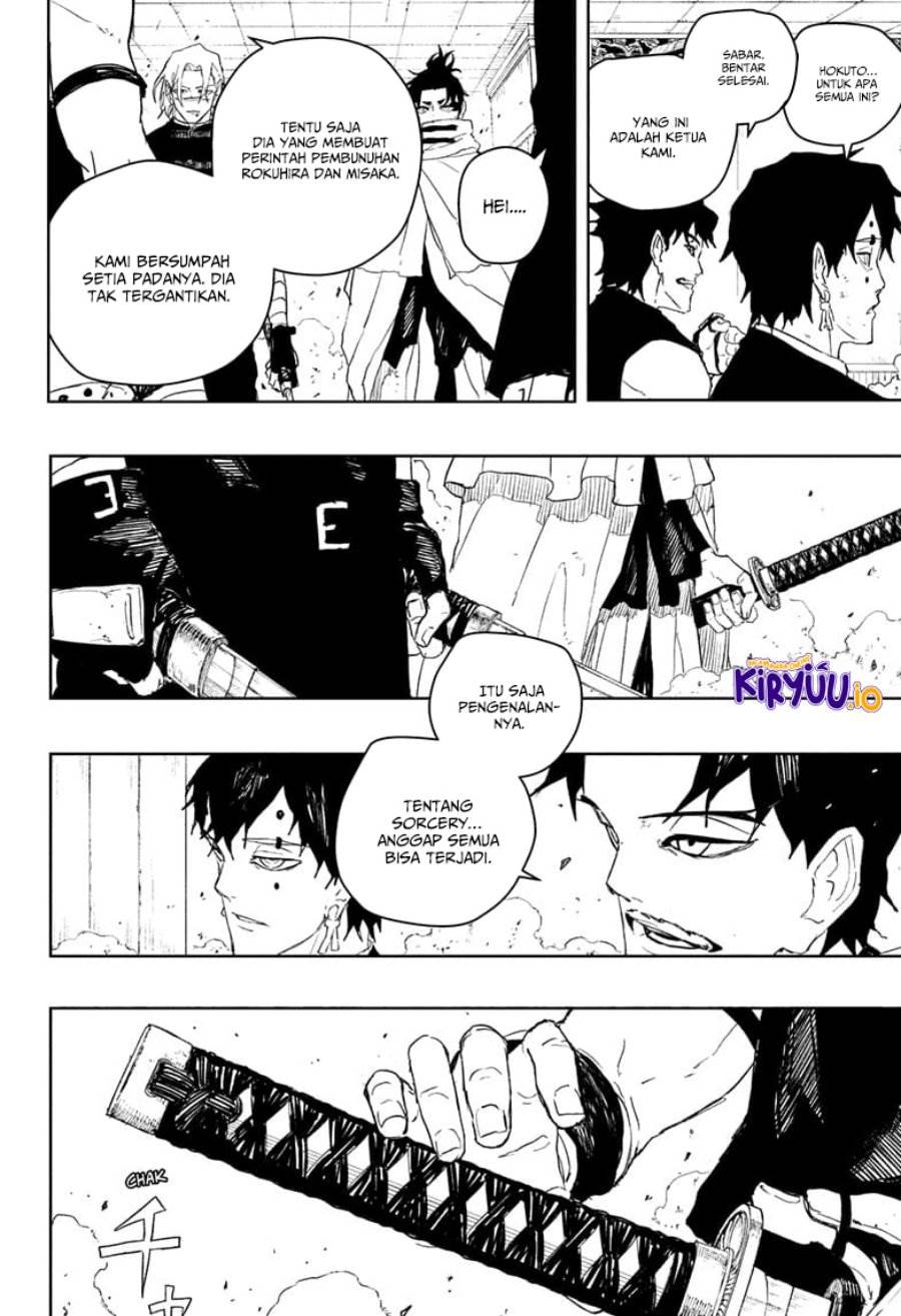 Read Kagurabachi id Manga Online