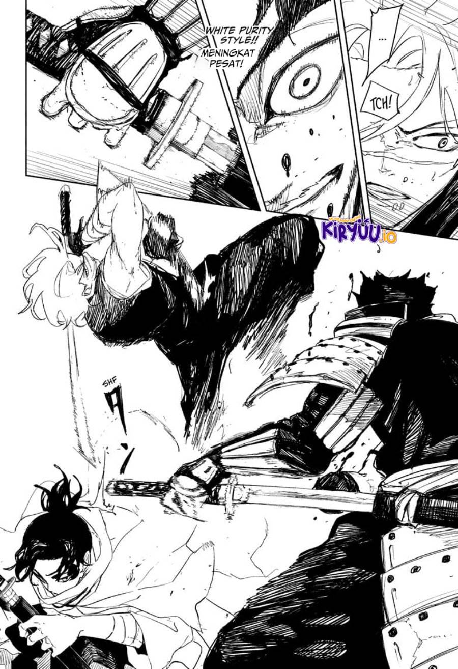 Read Kagurabachi id Manga Online
