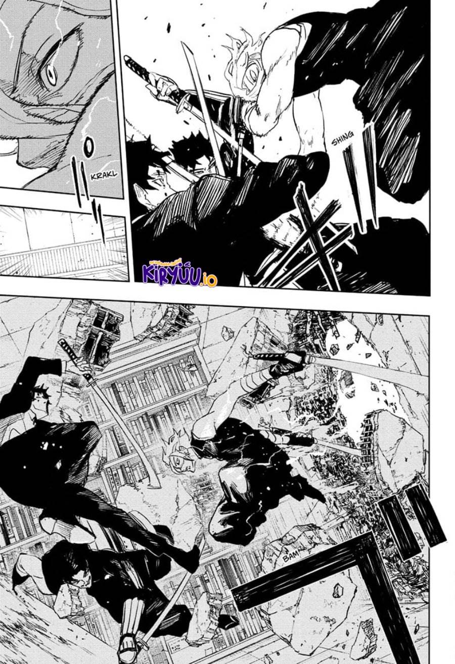 Read Kagurabachi id Manga Online