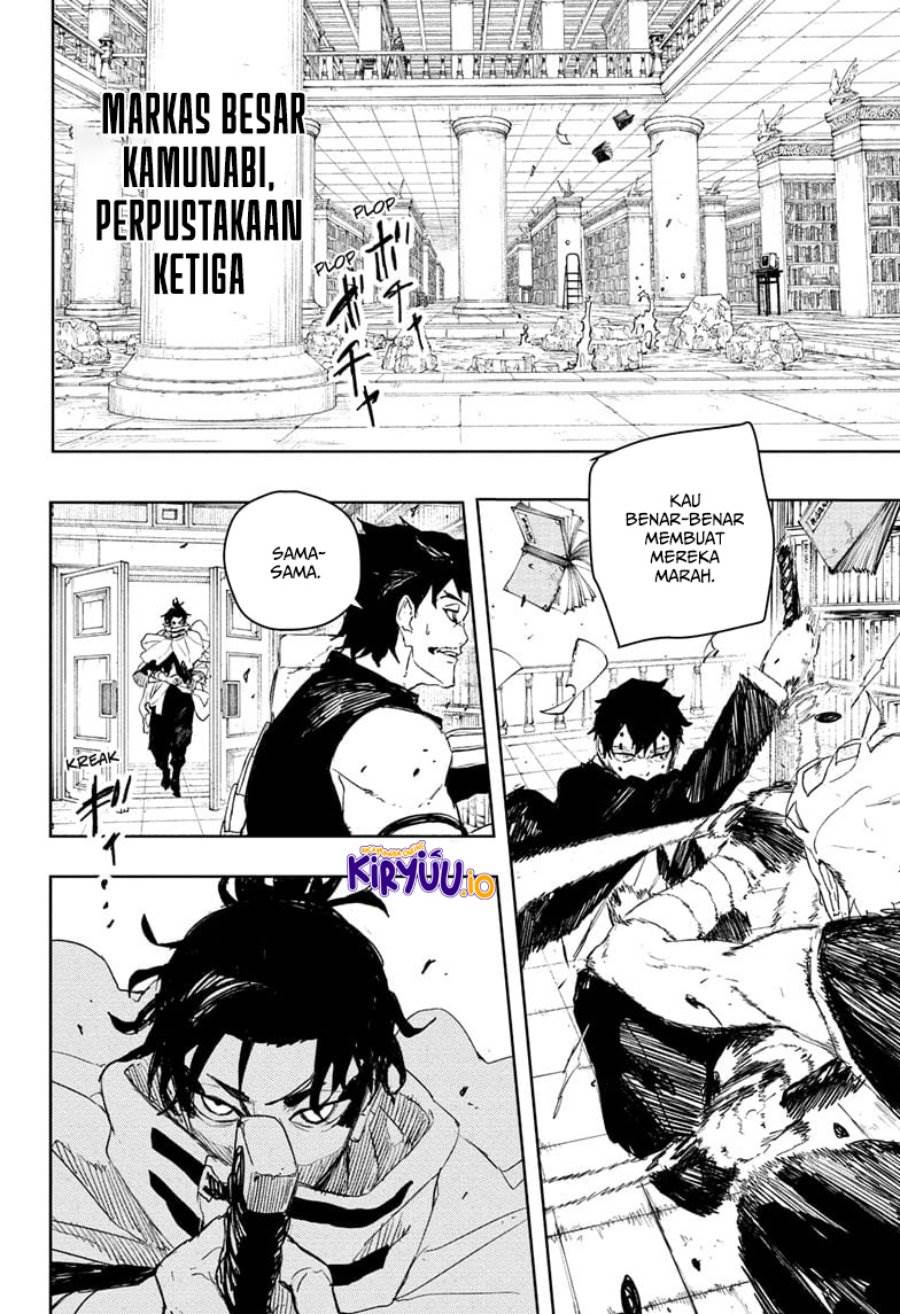 Read Kagurabachi id Manga Online